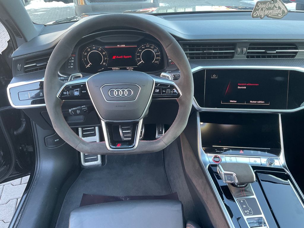 Audi RS6 2021
