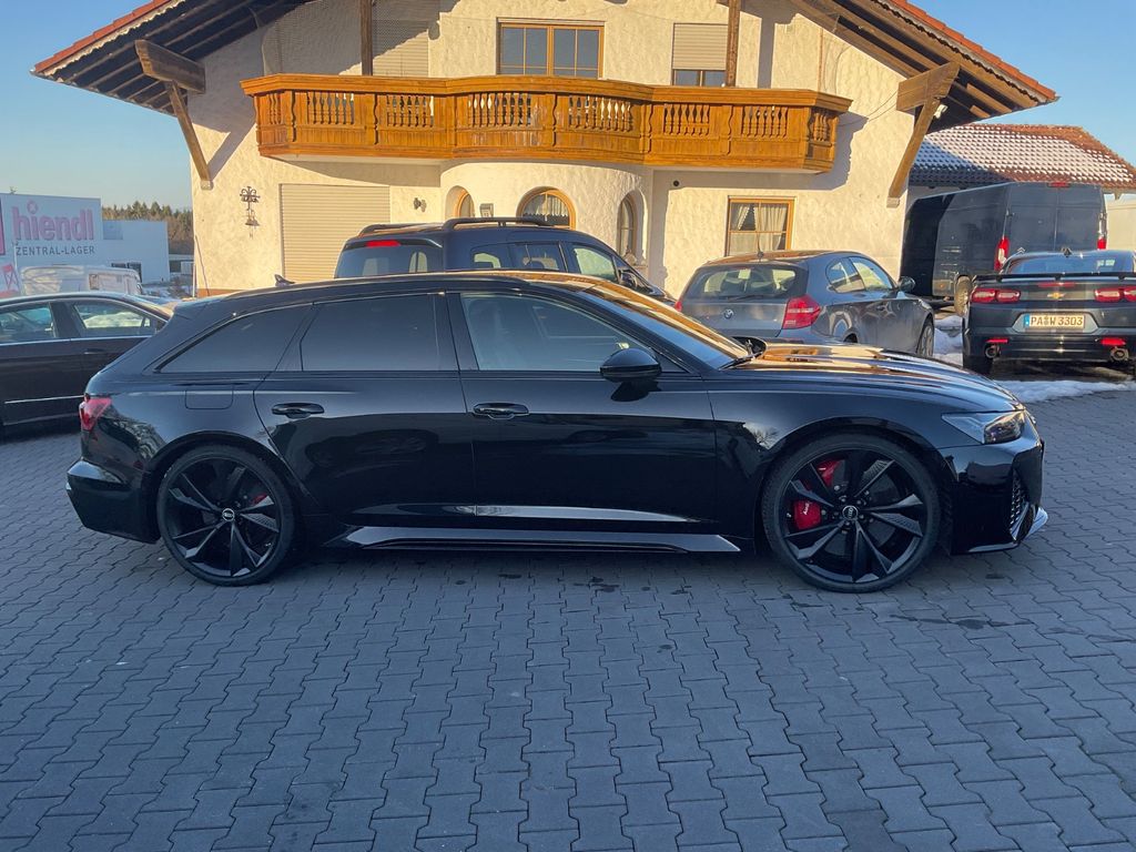 Audi RS6 2021