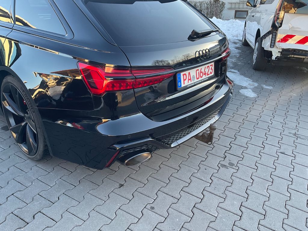Audi RS6 2021