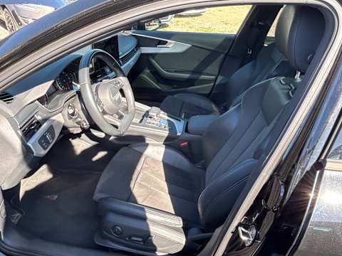 Audi A4 Allroad 2021