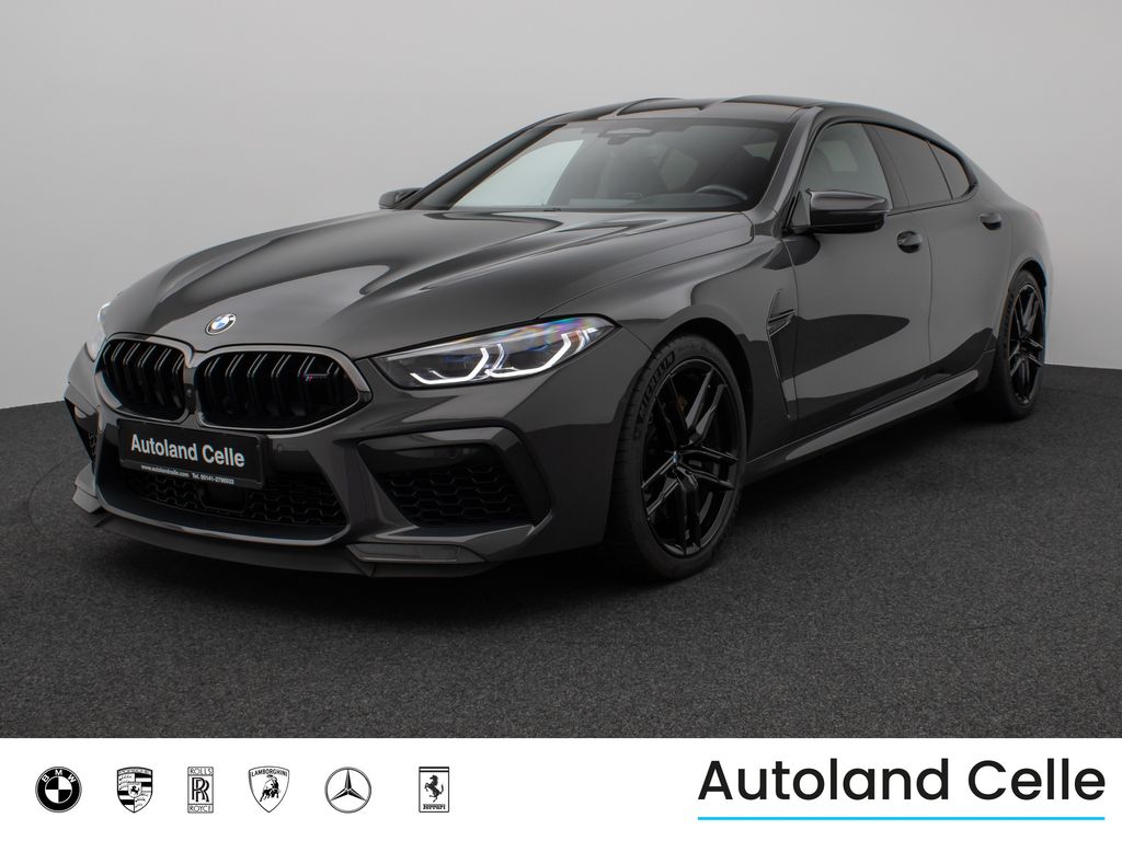 BMW M8 2022
