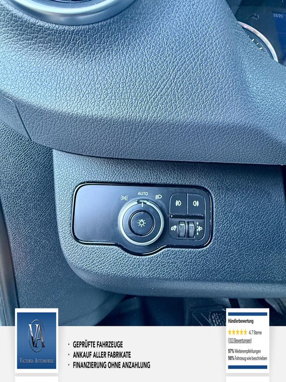 Mercedes-Benz Sprinter 2024