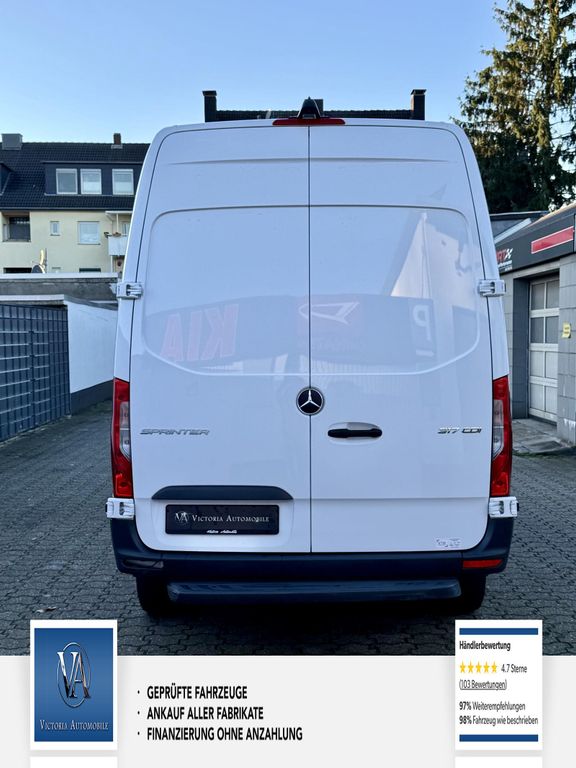 Mercedes-Benz Sprinter 2024