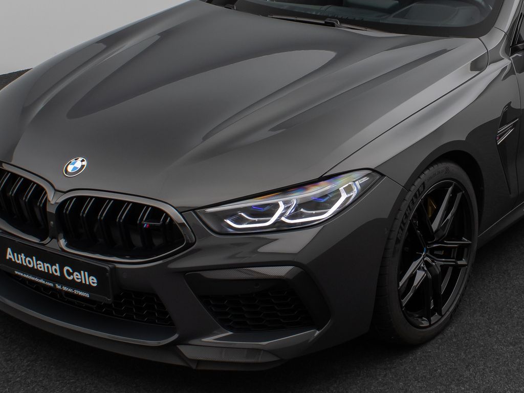 BMW M8 2022