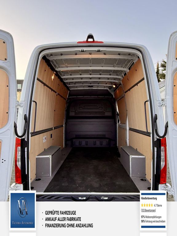 Mercedes-Benz Sprinter 2024