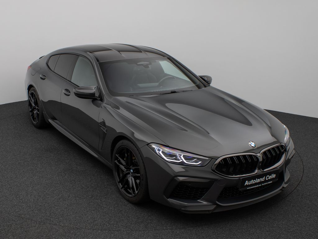BMW M8 2022