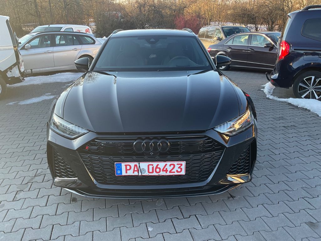 Audi RS6 2021