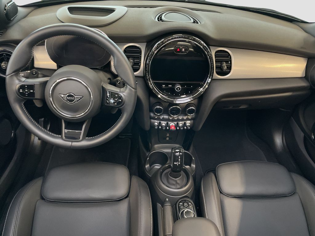 MINI Cooper S Cabrio 2022