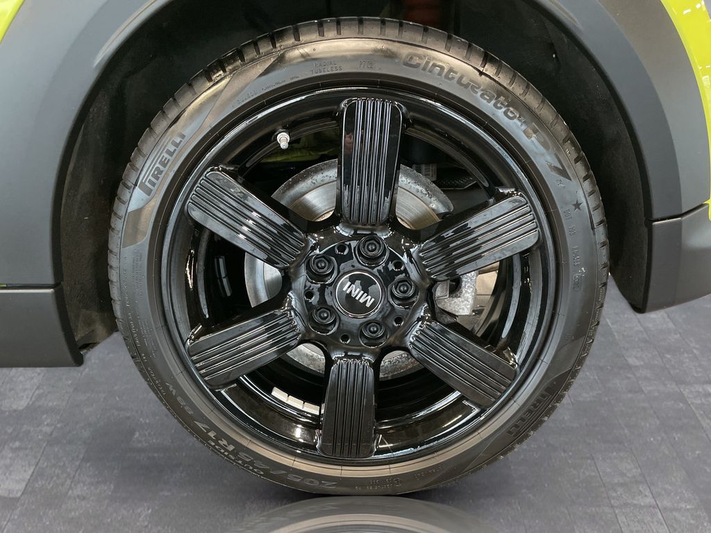 MINI Cooper S Cabrio 2022