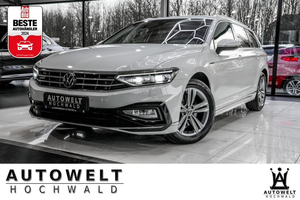 Volkswagen Passat 2022