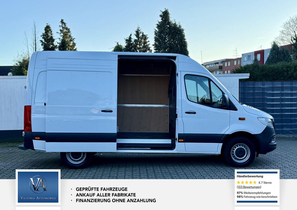 Mercedes-Benz Sprinter 2024