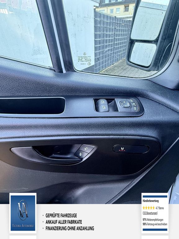 Mercedes-Benz Sprinter 2024