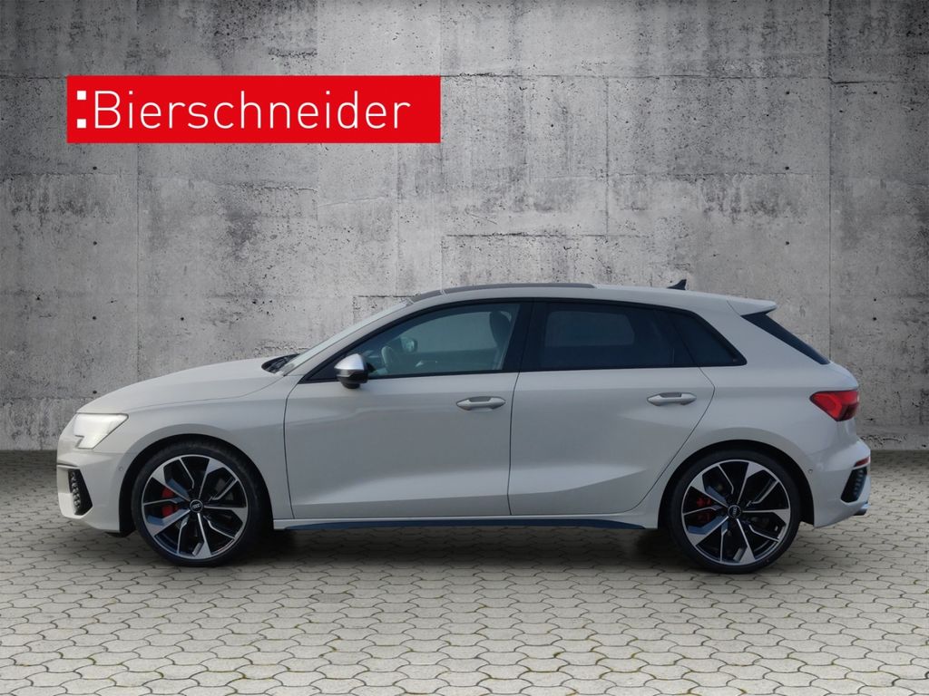 Audi S3 2021