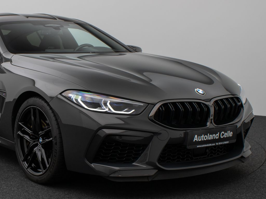 BMW M8 2022