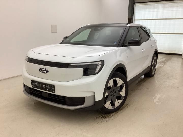Ford Explorer 2024