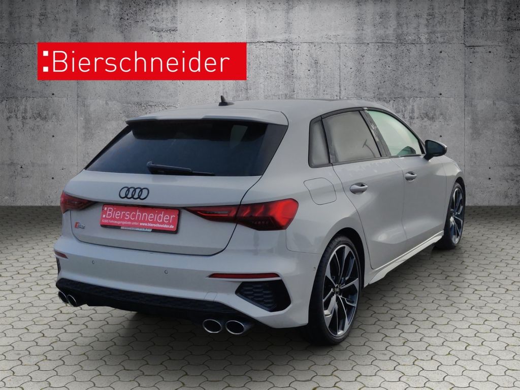 Audi S3 2021