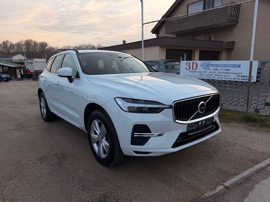 Volvo XC60 2022