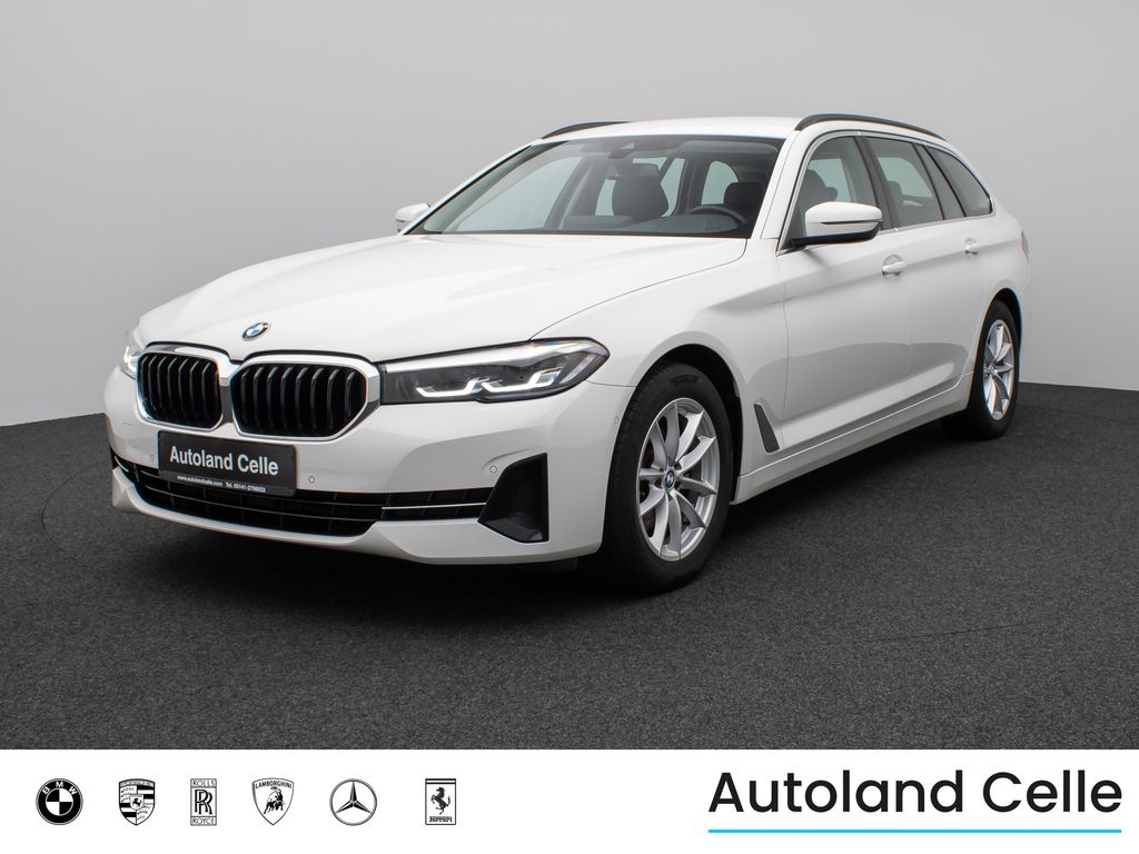 BMW 520 2022