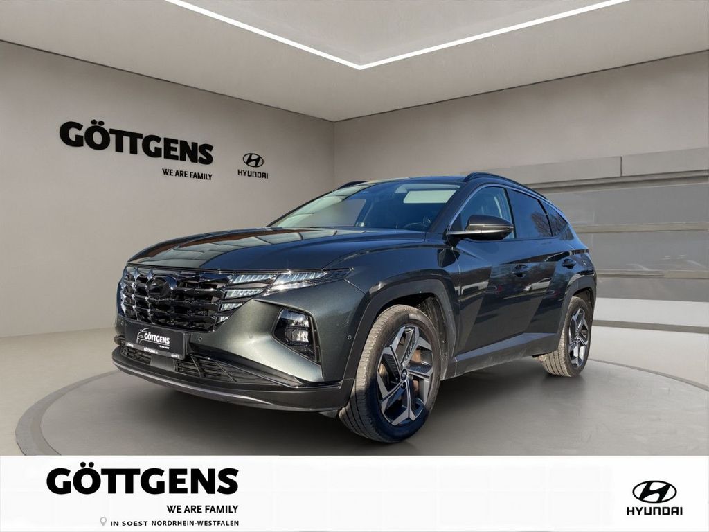 Hyundai TUCSON 2021