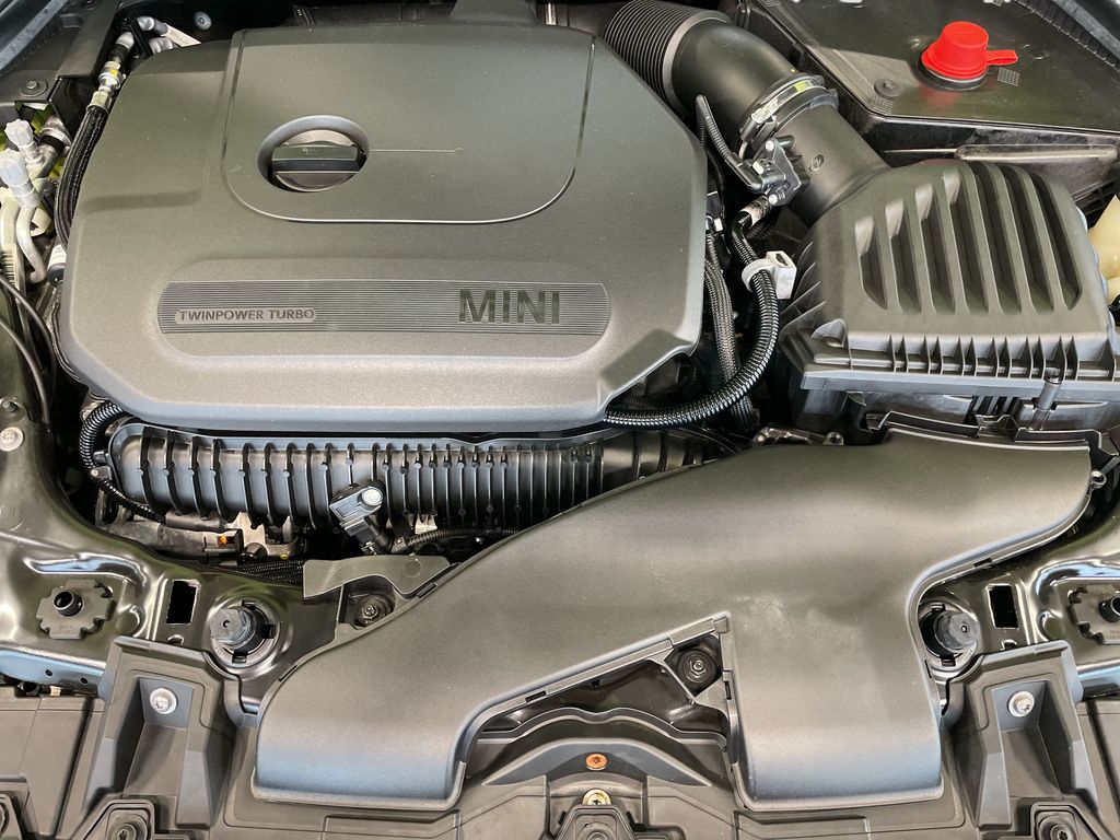 MINI Cooper S Cabrio 2022