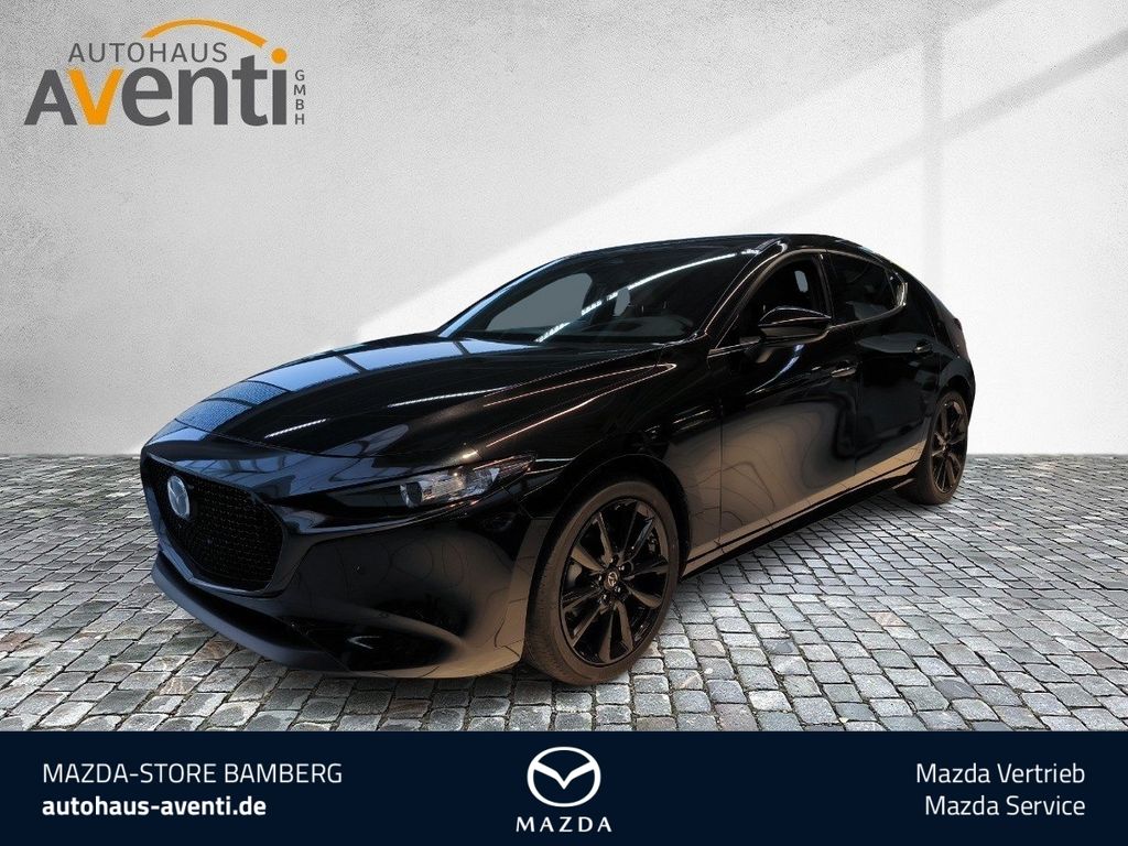 Mazda 3 2025