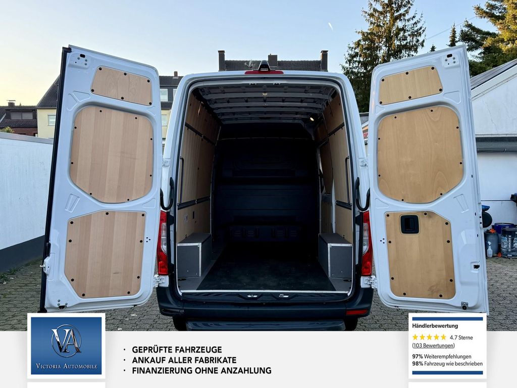 Mercedes-Benz Sprinter 2024