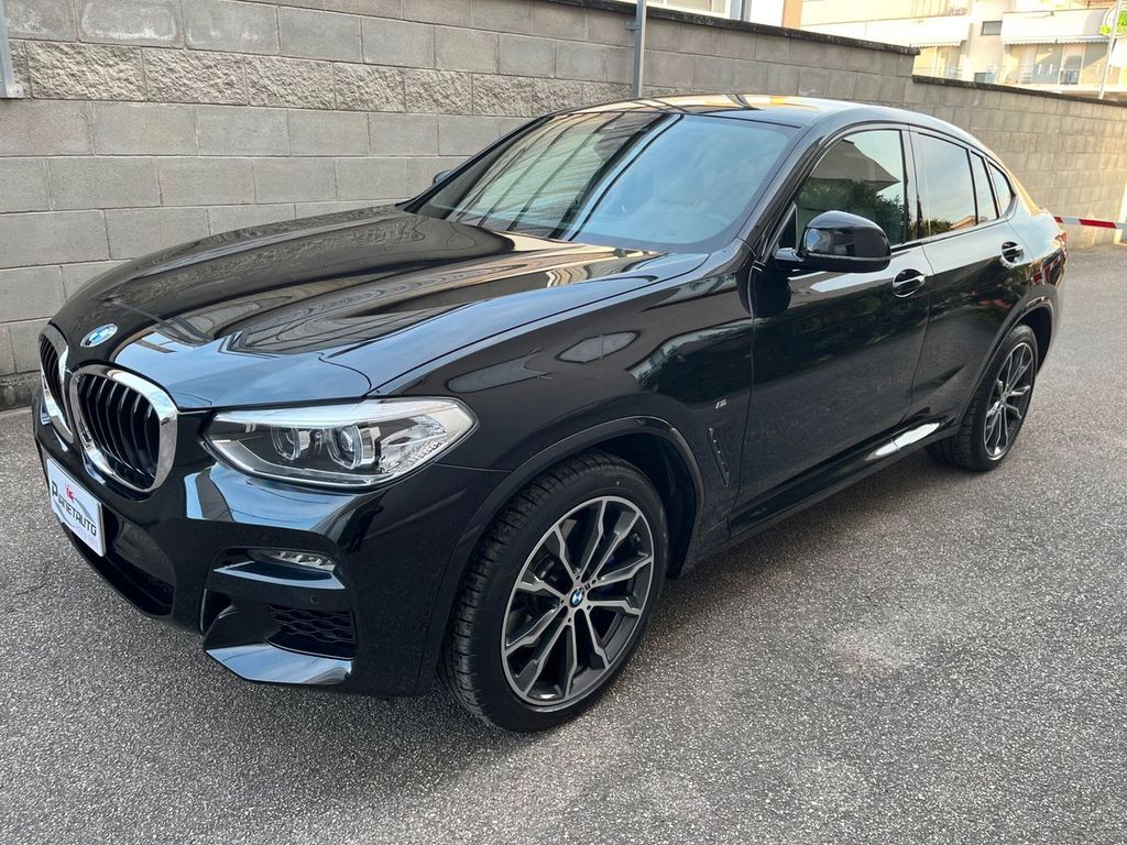BMW X4 2020