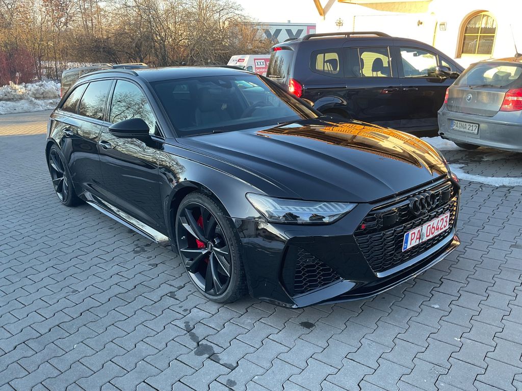 Audi RS6 2021