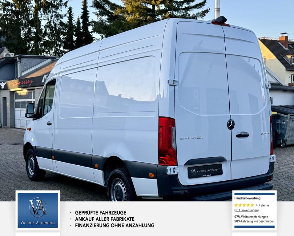 Mercedes-Benz Sprinter 2024
