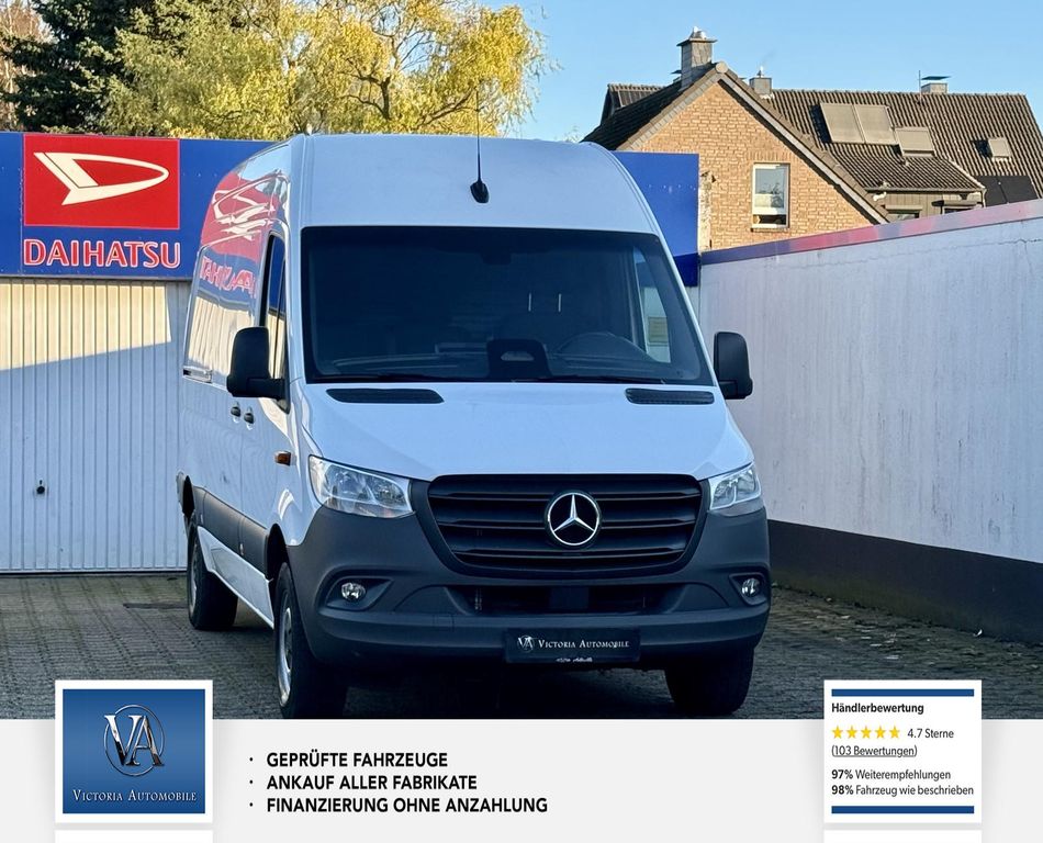 Mercedes-Benz Sprinter 2024