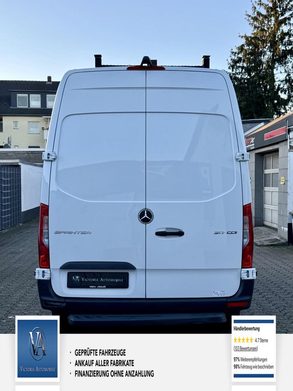 Mercedes-Benz Sprinter 2024