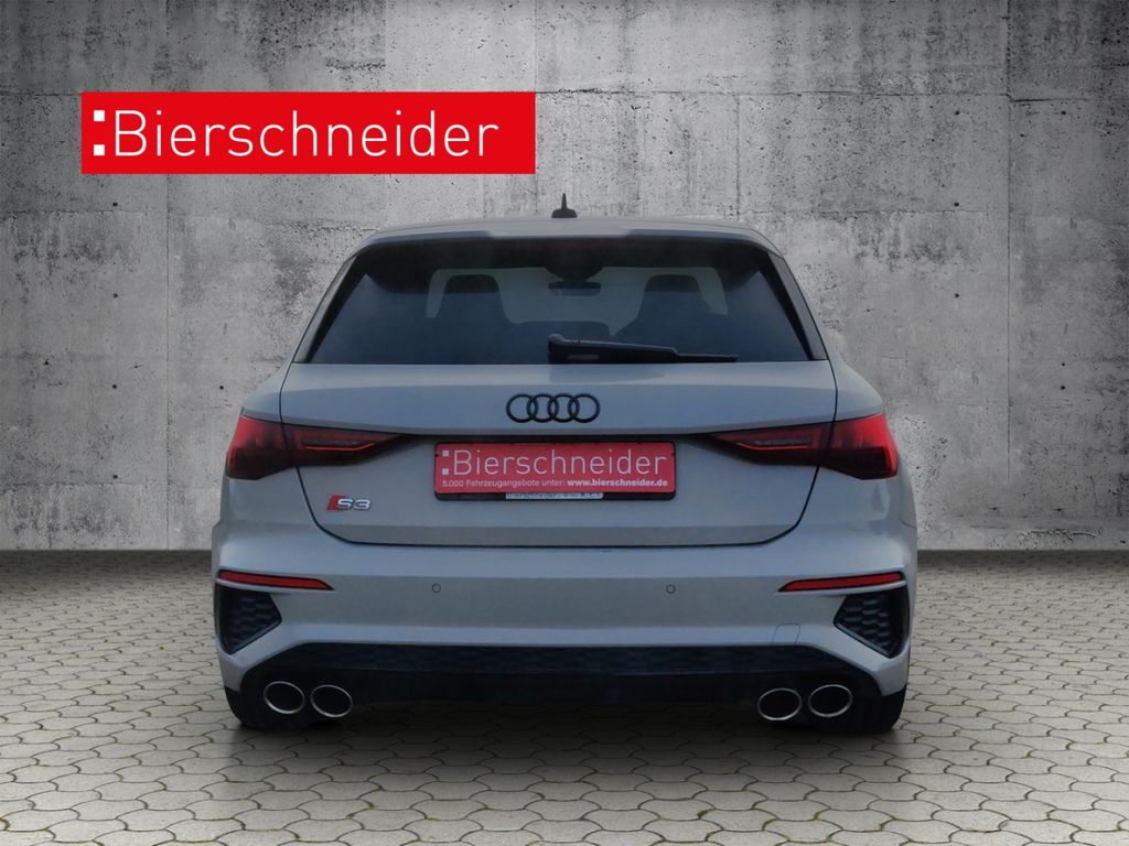 Audi S3 2021