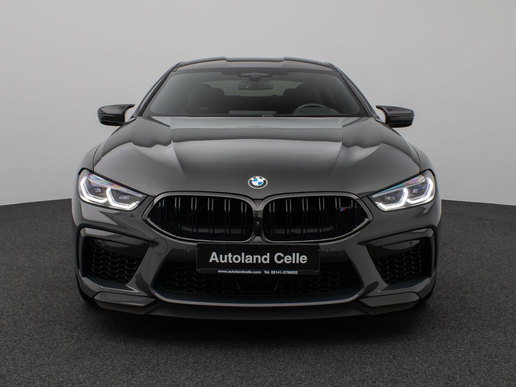 BMW M8 2022