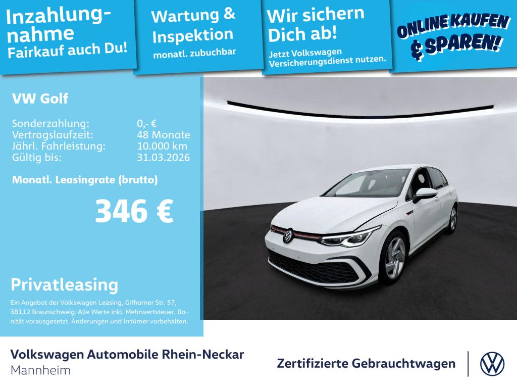Volkswagen Golf 2024