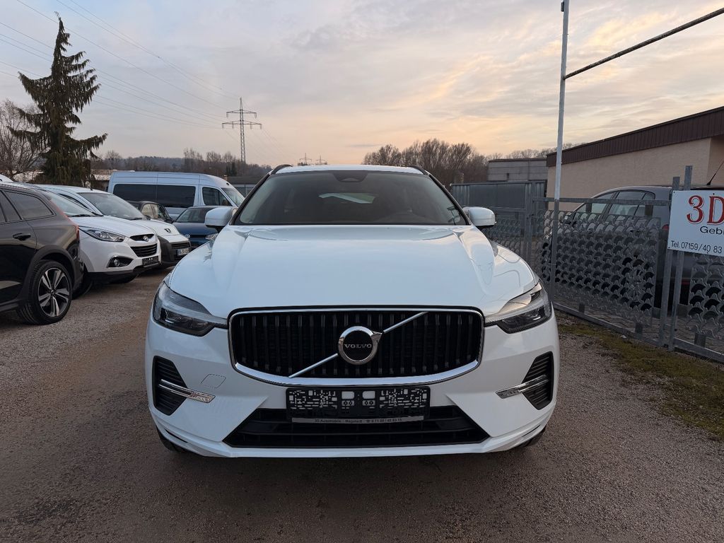 Volvo XC60 2022