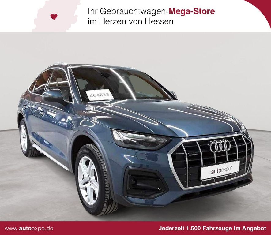 Audi Q5 2021