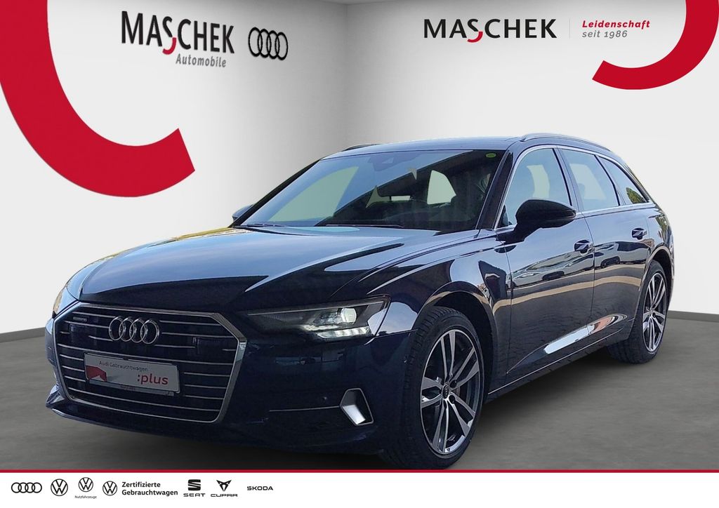 Audi A6 2021