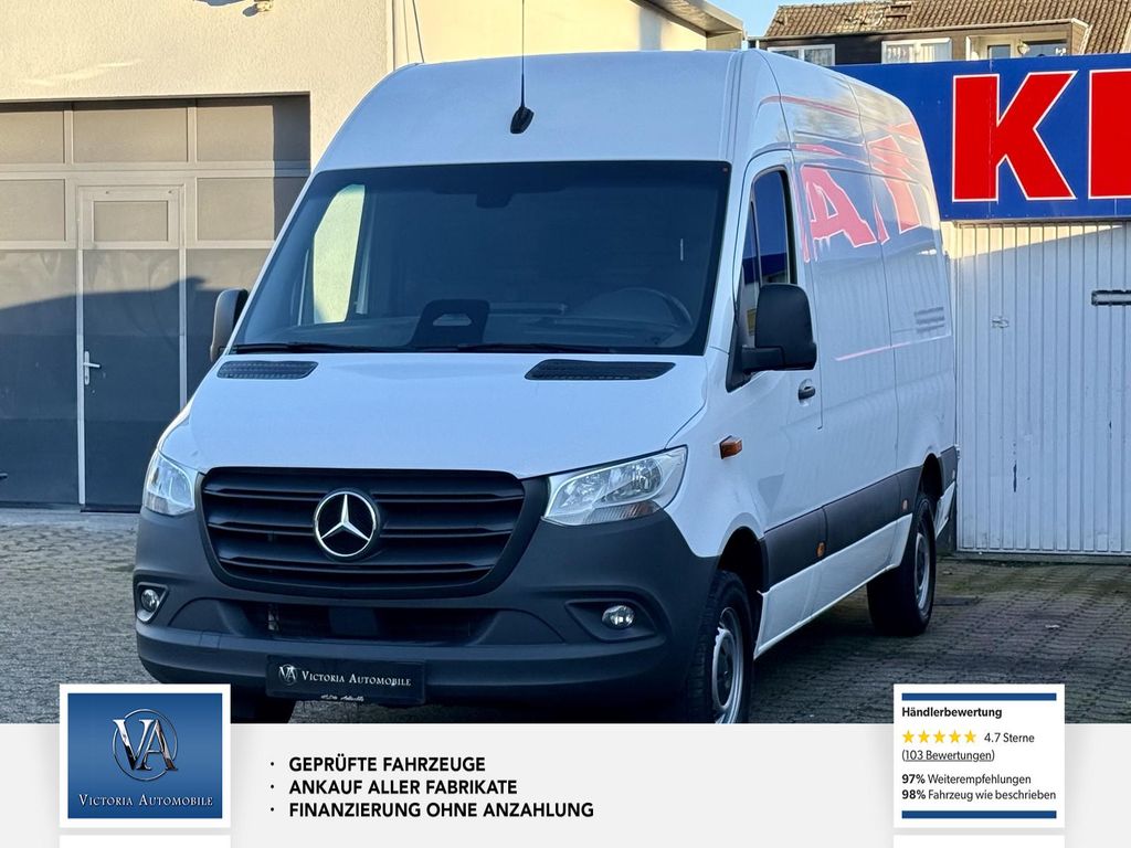 Mercedes-Benz Sprinter 2024