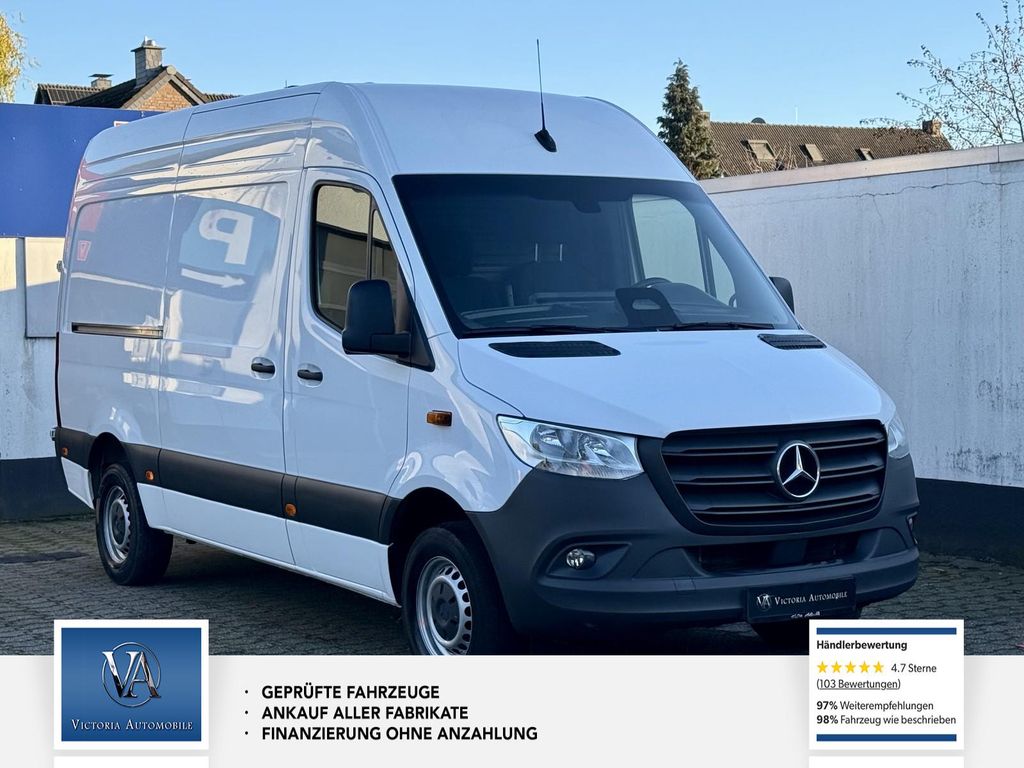 Mercedes-Benz Sprinter 2024