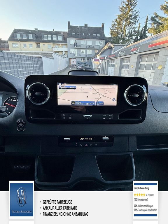 Mercedes-Benz Sprinter 2024