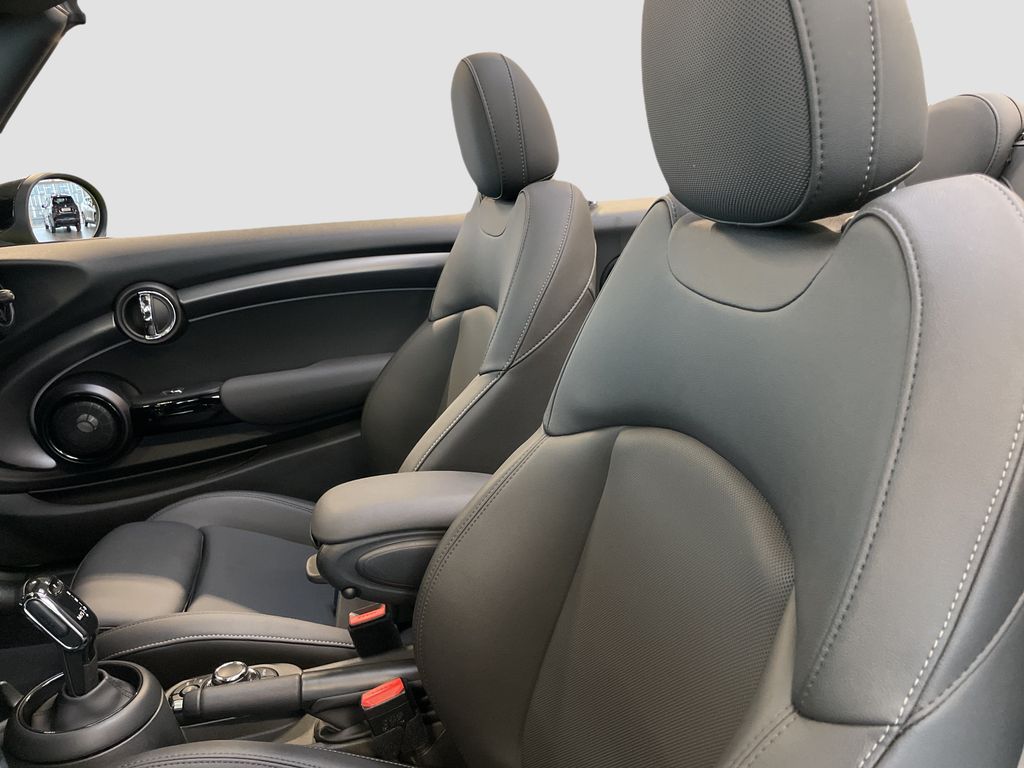 MINI Cooper S Cabrio 2022