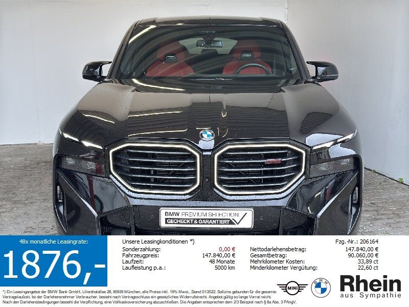 BMW XM 2024