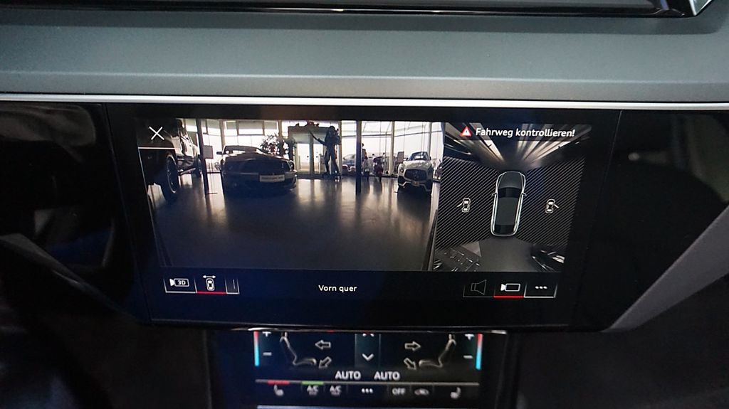 Audi e-tron 2022