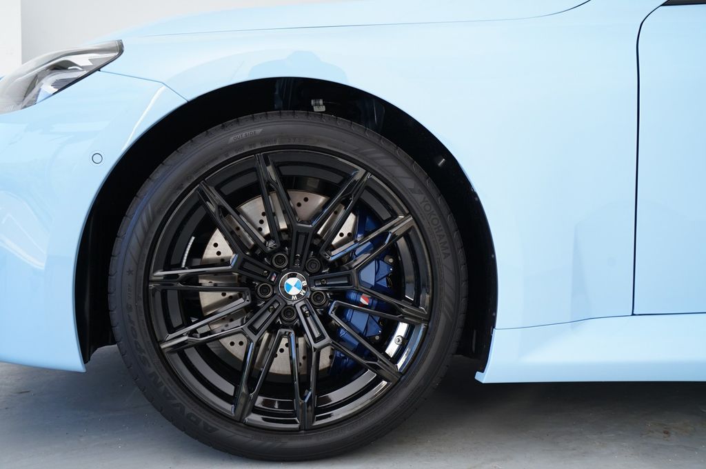 BMW M2 2025