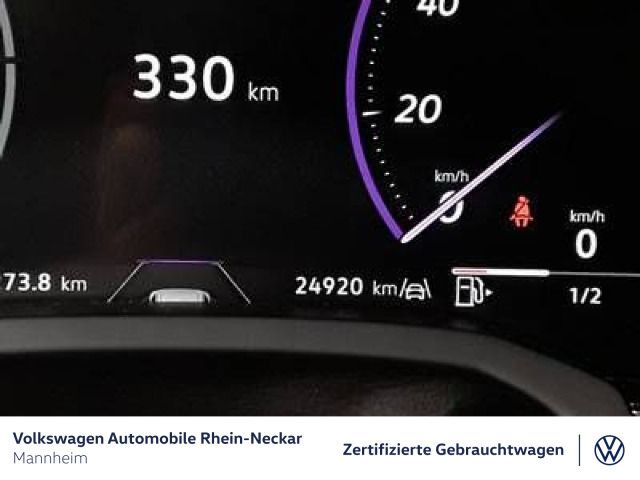 Volkswagen Touareg 2025