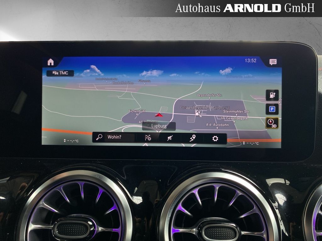 Mercedes-Benz EQA 2023