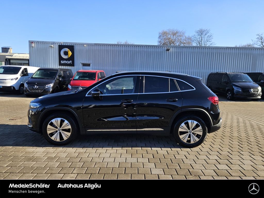 Mercedes-Benz EQA 2024