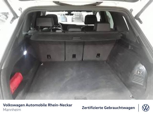 Volkswagen Touareg 2025