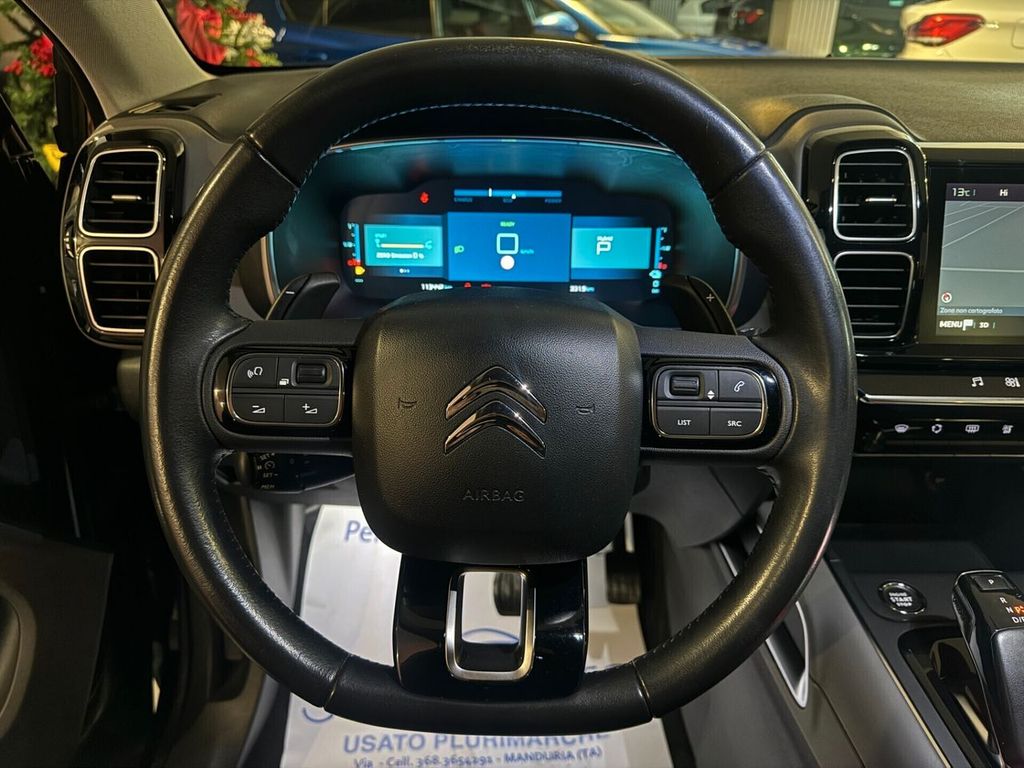 Citroën C5 Aircross 2021