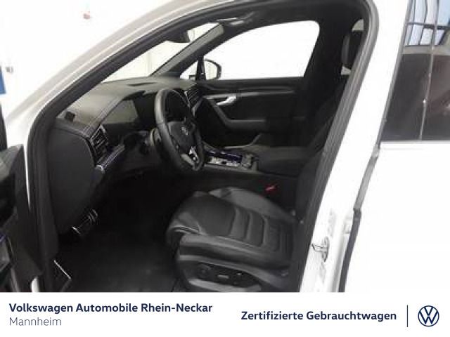 Volkswagen Touareg 2025